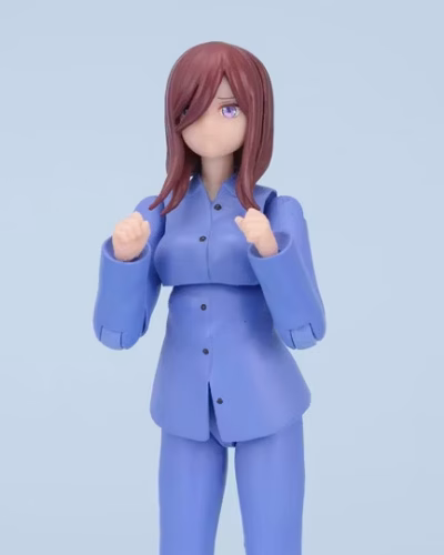 The Quintessential Quintuplets Movingood!!! Miku Nakano