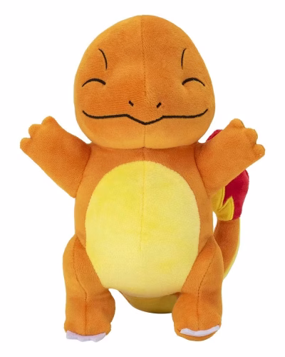 Pokémon Plush Figure Charmander #2
