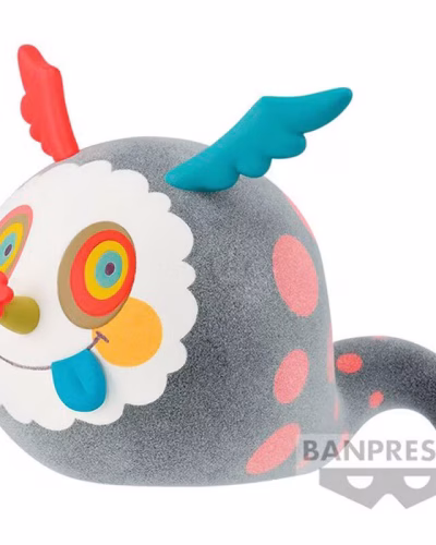 Puella Magi Madoka Magica: The Movie Rebellion Fluffy Puffy Dessert Witch (Ver. B)