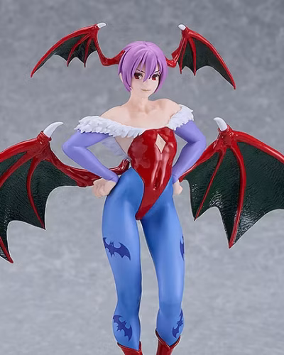Darkstalkers Pop Up Parade Lilith