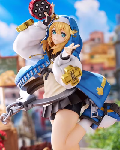 Guilty Gear -Strive- Bridget