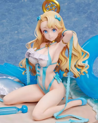 Azur Lane Emile Bertin (Cote d’Azur Ver.)