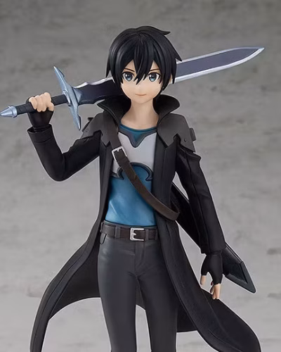 Sword Art Online the Movie -Progressive- Aria of a Starless Night Pop Up Parade Kirito: Aria of a Starless Night Ver.