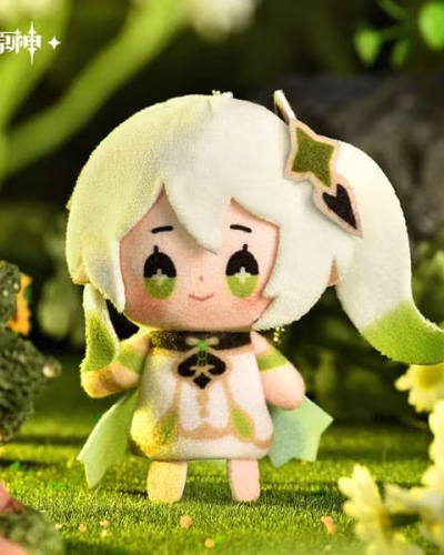 Genshin Impact Genshin Fes 2023 Mini Plush Figure Nahida
