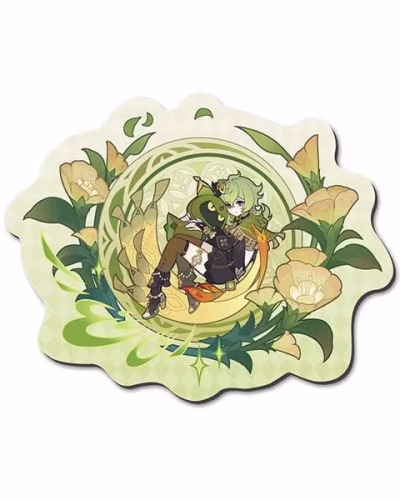 Genshin Impact Windblume’s Breath Series Mousepad Collei