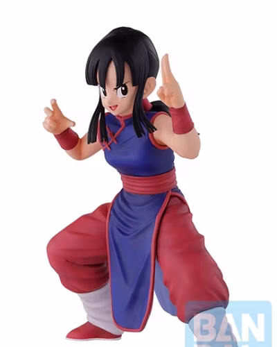 Dragon Ball Ichibansho Chi-Chi (Fierce Fighting!! World Tournament)