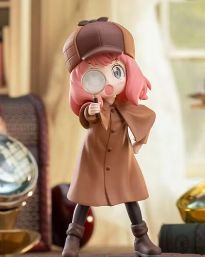 Spy x Family Luminasta Anya Forger (Playing Detective Ver.2)