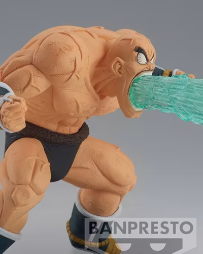 Dragon Ball ZG x Materia Nappa
