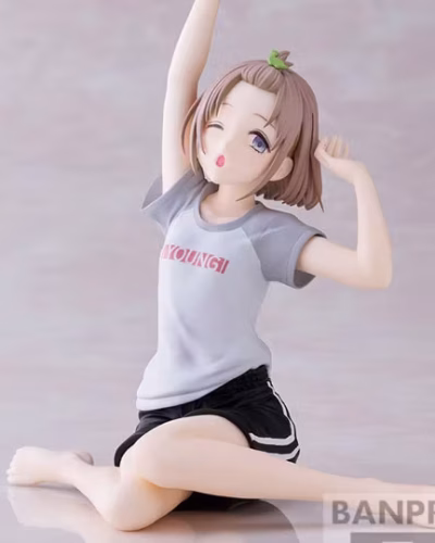 The Idolmaster: Shiny Colors Relax time Asahi Serizawa