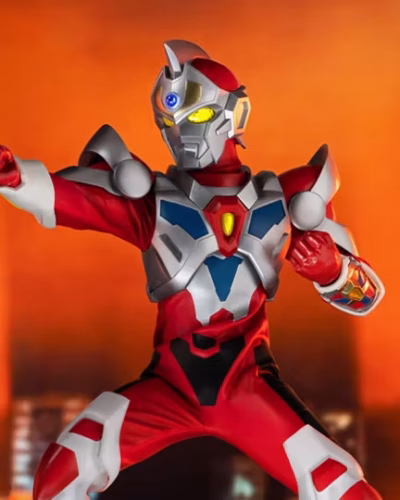 Gridman the Hyper Agent FigZero Gridman the Hyper Agent