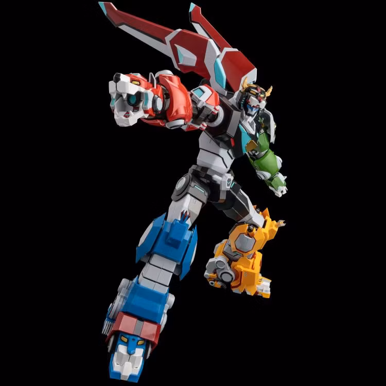 Voltron: Legendary Defender RIOBOT Voltron - Image 4