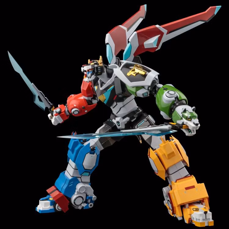 Voltron: Legendary Defender RIOBOT Voltron - Image 7