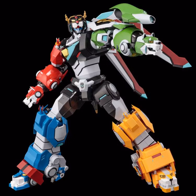 Voltron: Legendary Defender RIOBOT Voltron - Image 5