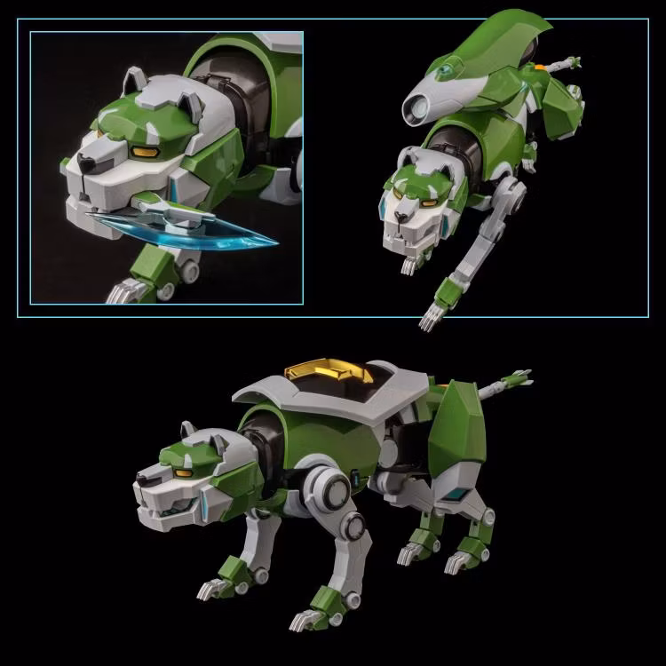 Voltron: Legendary Defender RIOBOT Voltron - Image 12
