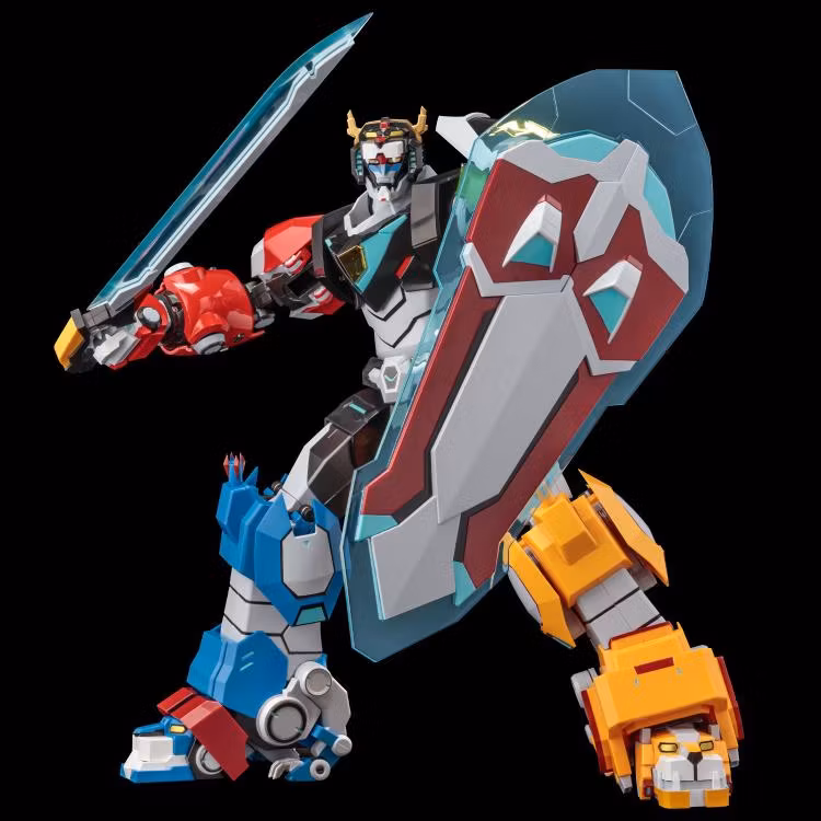 Voltron: Legendary Defender RIOBOT Voltron - Image 8