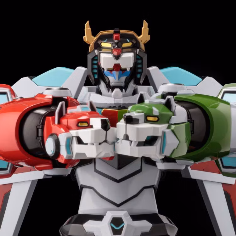 Voltron: Legendary Defender RIOBOT Voltron - Image 9