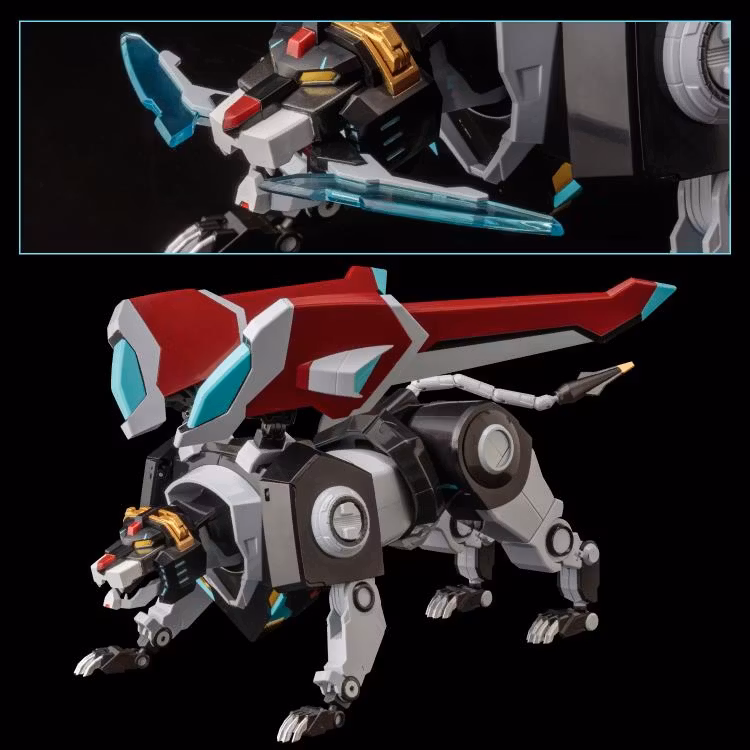 Voltron: Legendary Defender RIOBOT Voltron - Image 11