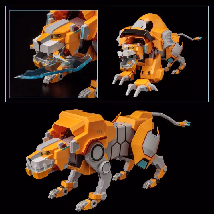 Voltron: Legendary Defender RIOBOT Voltron - Image 15