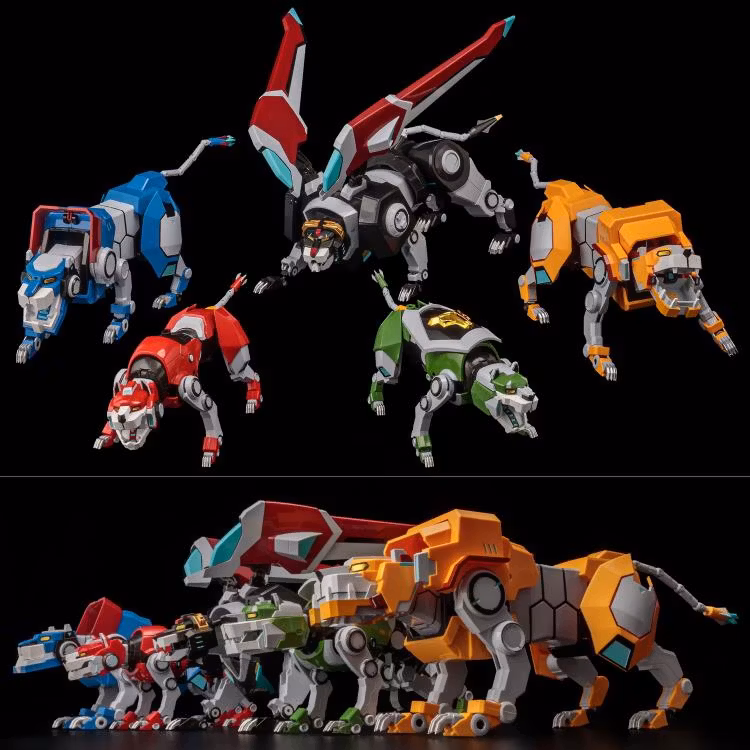 Voltron: Legendary Defender RIOBOT Voltron - Image 10