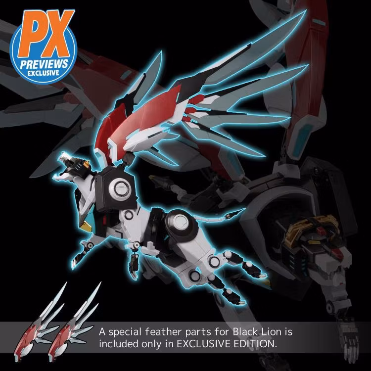 Voltron: Legendary Defender RIOBOT Voltron - Image 17