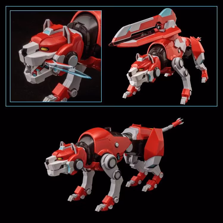 Voltron: Legendary Defender RIOBOT Voltron - Image 13