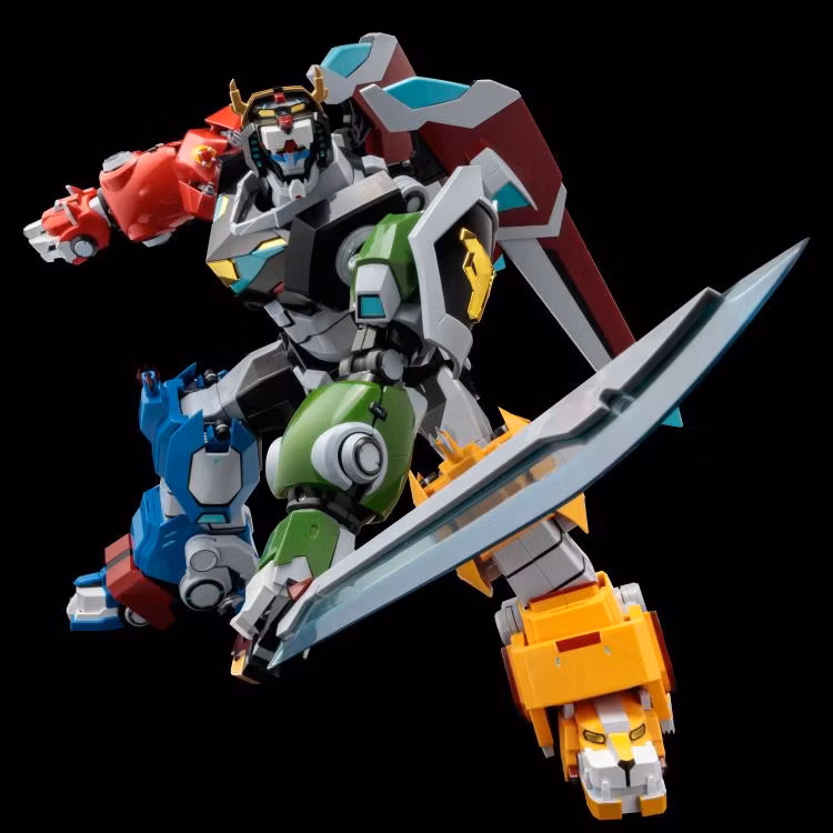 Voltron: Legendary Defender RIOBOT Voltron - Image 6
