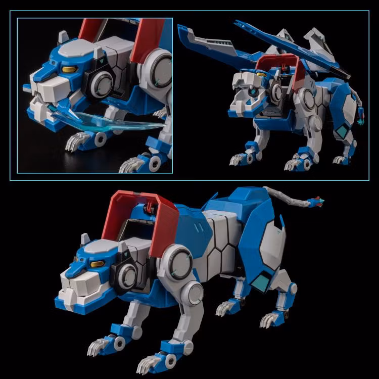 Voltron: Legendary Defender RIOBOT Voltron - Image 14