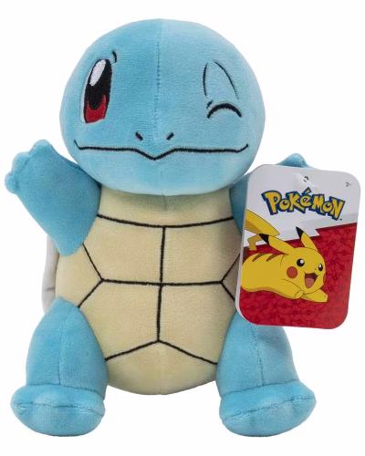Pokémon Plush Figure Squirtle #3