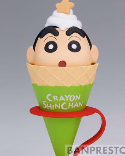 Crayon Shin-Chan Ice Cream Collection Shin-Chan