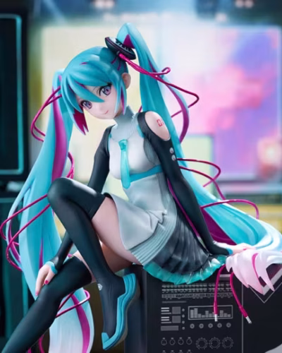 Vocaloid F:Nex Hatsune Miku x MTV