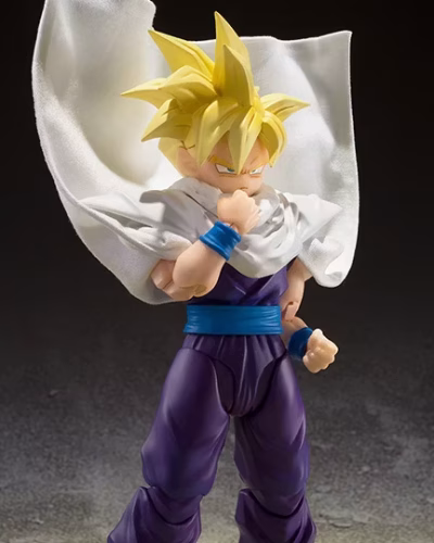 Dragon Ball Z S.H.Figuarts Super Saiyan Son Gohan (The Warrior Who Surpassed Goku)