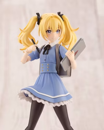 Sousai Shoujo Teien St. Iris Gakuen Girls' High School Summer Clothes Emma Koishikawa (Dreaming Style Wonderland Princess Ver.) 1/10 Scale Model Kit