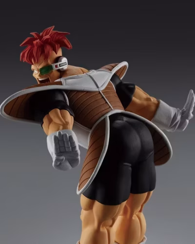 Dragon Ball Z Solid Edge Works Vol.20 Recoome