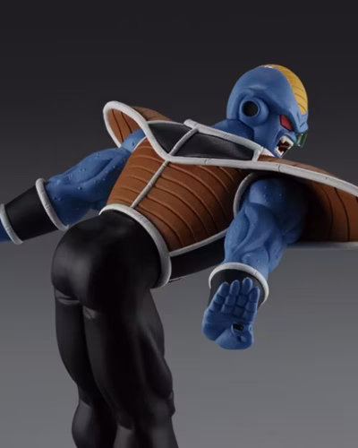 Dragon Ball Z Solid Edge Works Vol.19 Burter