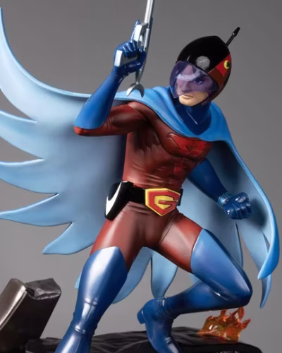 Gatchaman Amazing Art Collection Joe the Condor 1/7 Scale Statue
