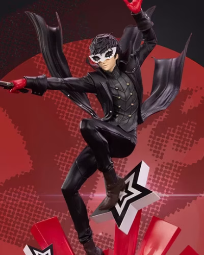 Persona 5 Joker Statue (Collector's Edition)