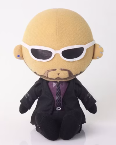 Final Fantasy VII: Remake Rude Plush