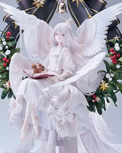 Illustration Revelation Bell of the Holy Night