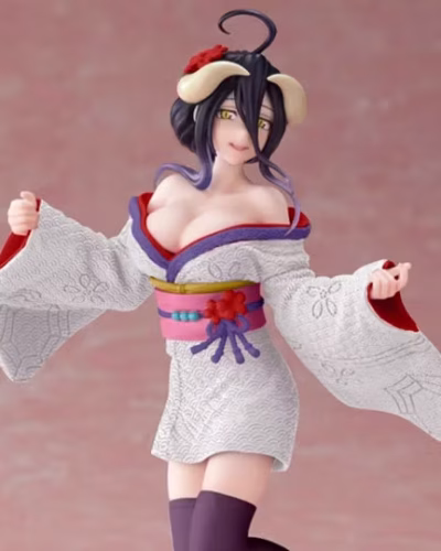 Overlord Albedo (Sakura Kimono Ver.)