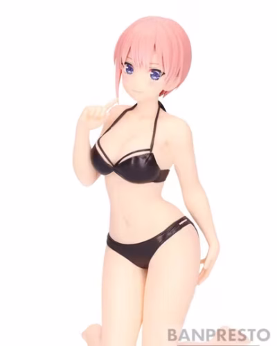 The Quintessential Quintuplets Movie Celestial Vivi Ichika Nakano