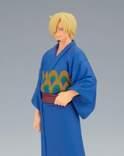 One Piece DXF The Grandline Series Wano Country Sanji (Yukata Ver.)