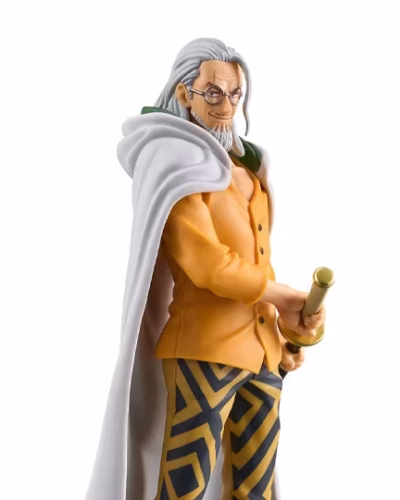 One Piece DXF The Grandline Series Extra Silvers Rayleigh