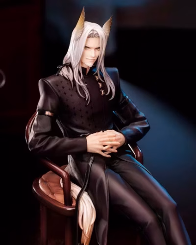 Arknight's Hellagur (Formal Dress Ver.)