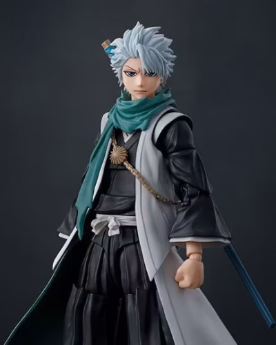Bleach: Thousand-Year Blood War S.H.Figuarts Toushiro Hitsugaya