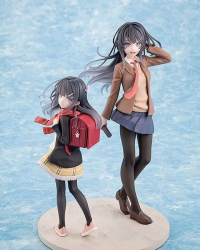 Rascal Does Not Dream of a Knapsack Kid Mai Sakurajima High School Graduation Ver. & Knapsack Kid