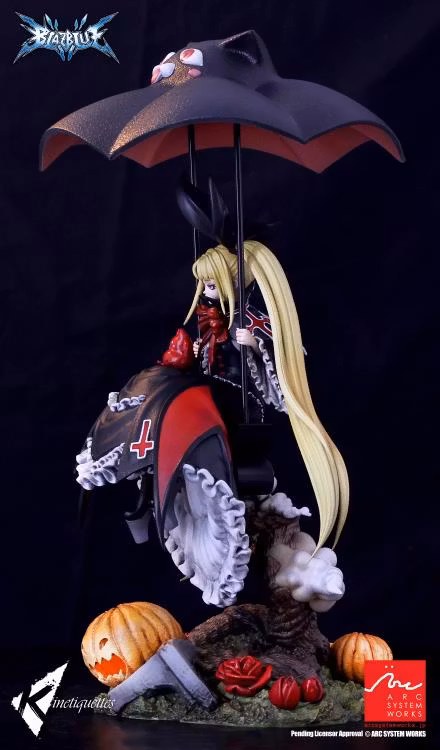BlazBlue Rachel Alucard (Vampiric Heiress Ver.) - Bild 4