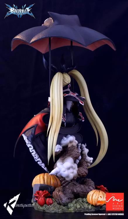 BlazBlue Rachel Alucard (Vampiric Heiress Ver.) - Bild 5