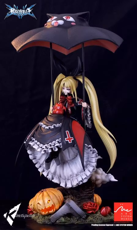 BlazBlue Rachel Alucard (Vampiric Heiress Ver.) - Bild 3