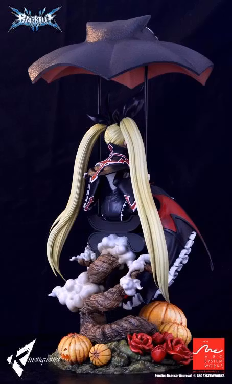 BlazBlue Rachel Alucard (Vampiric Heiress Ver.) - Bild 7