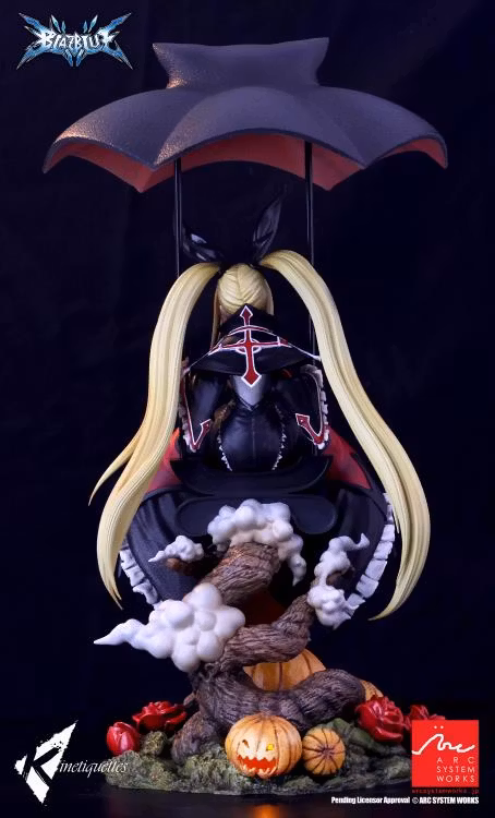 BlazBlue Rachel Alucard (Vampiric Heiress Ver.) - Bild 6